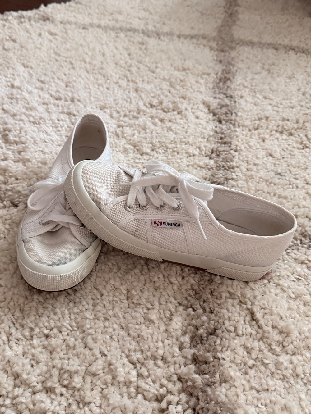 White 2750 Cotu Classic Superga sneakers